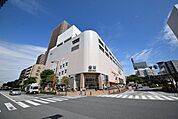 FOOD　GARDEN北与野店 398m