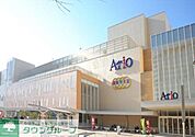 アリオ川口 163m