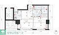 リヴシティ西川口7階8.6万円