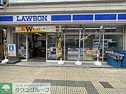 ローソン川口駅前店 徒歩2分。 150m