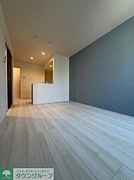 川口市大字榛松アパート 2LDKの写真
