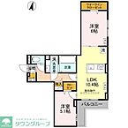 埼玉県越谷市南越谷3丁目971-23：物件画像／株式会社タウンハウジング埼玉　川口店