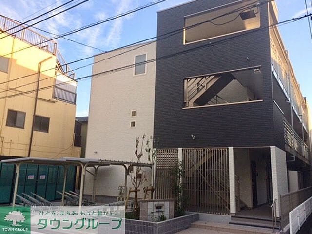 外観