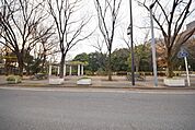 後谷公園 927m