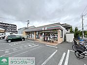 セブンイレブン東浦和駅北通り店 徒歩12分。 910m