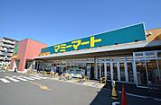 マミーマート 1600m