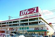 ロヂャース 1600m