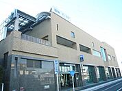 鳩ヶ谷駅 1440m