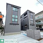 埼玉県戸田市新曽南2丁目7-33：物件画像／株式会社タウンハウジング埼玉　川口店