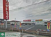 スギドラッグ吹上富士見店 徒歩3分。 220m