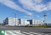 行田総合病院 徒歩48分。 3800m