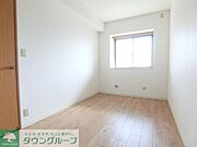 Fタイプ2020年8月撮影 同タイプB508号室の写真です。