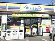 ミニストップ 64m