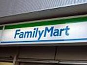 ファミリーマート西川口四丁目店 417m