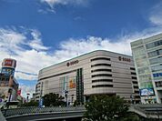 そごう川口店 徒歩5分。デパート 390m