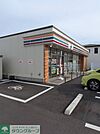 セブンイレブン越谷大沢店 徒歩7分。 550m