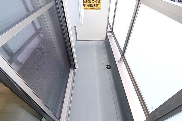 バルコニー