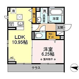 金町駅 9.5万円