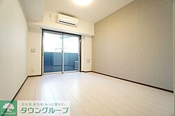 GENOVIA京成立石IVskygarden 2階1Kのリビング/ダイニング