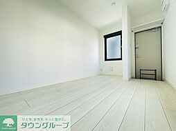 京成押上線 四ツ木駅 徒歩1分の賃貸アパート 1階1Kのリビング/ダイニング