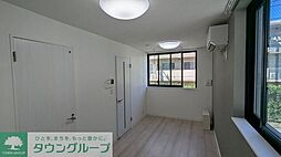 京成本線 青砥駅 徒歩5分の賃貸マンション 4階ワンルームのリビング/ダイニング