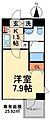 ルノンキュール7階9.5万円