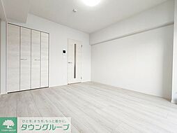 アルファコートお花茶屋II 0101 1階1Kのリビング/ダイニング