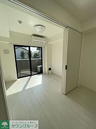 ブライズ堀切菖蒲園 304 3階2Kのリビング/ダイニング