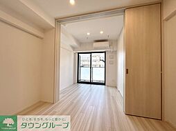 東京メトロ半蔵門線 住吉駅 徒歩7分の賃貸マンション 3階1DKのリビング/ダイニング