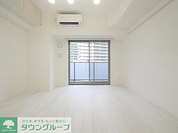 東武伊勢崎線 鐘ヶ淵駅 徒歩6分の賃貸マンション 2階1Kのリビング/ダイニング