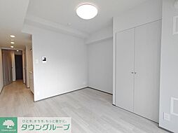 都営浅草線 押上駅 徒歩8分の賃貸マンション 2階ワンルームのリビング/ダイニング