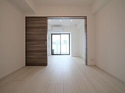 東武伊勢崎線 鐘ヶ淵駅 徒歩1分の賃貸マンション 2階1DKのリビング/ダイニング