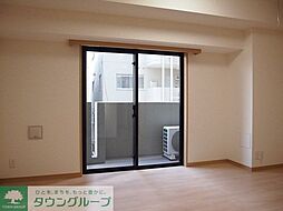 JR総武線 錦糸町駅 徒歩14分の賃貸マンション 2階1Kのリビング/ダイニング