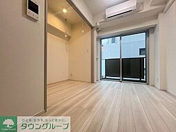 東武伊勢崎線 曳舟駅 徒歩9分の賃貸マンション 3階2Kのリビング/ダイニング