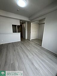 東武伊勢崎線 東向島駅 徒歩7分の賃貸マンション 4階1LDKのリビング/ダイニング