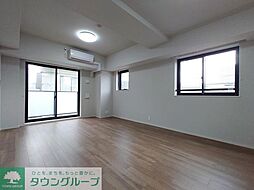 GRANPASEO東向島 405 4階1LDKのリビング/ダイニング