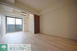 パークアクシス木場キャナル　イースト 301 3階1LDKのリビング/ダイニング