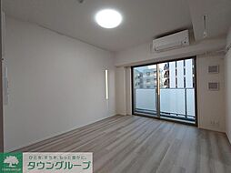 GRAN PASEO 両国 South 903 9階1LDKのリビング/ダイニング