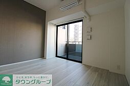 ＲＪＲプレシア菊川駅前 604 6階1Kのリビング/ダイニング