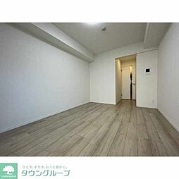 京成本線 お花茶屋駅 徒歩6分の賃貸マンション 5階1Kのリビング/ダイニング