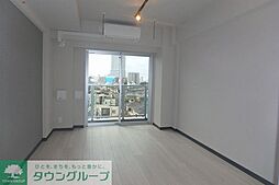 東武伊勢崎線 東向島駅 徒歩2分の賃貸マンション 5階1Kのリビング/ダイニング