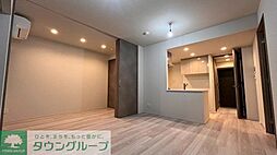 JR総武線 両国駅 徒歩7分の賃貸マンション 8階2LDKのリビング/ダイニング