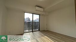 都営浅草線 浅草橋駅 徒歩3分の賃貸アパート 2階1Kのリビング/ダイニング