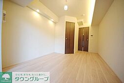 都営新宿線 浜町駅 徒歩11分の賃貸マンション 5階1Kのリビング/ダイニング