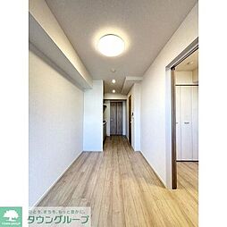 東武伊勢崎線 曳舟駅 徒歩5分の賃貸マンション 2階1DKのリビング/ダイニング