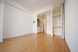 JR山手線 神田駅 徒歩5分の賃貸マンション 12階ワンルームのリビング/ダイニング