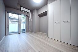 都営大江戸線 門前仲町駅 徒歩3分の賃貸マンション 5階ワンルームのリビング/ダイニング