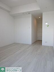 東京メトロ東西線 門前仲町駅 徒歩1分の賃貸マンション 7階1Kのリビング/ダイニング