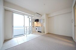 JR総武本線 馬喰町駅 徒歩6分の賃貸マンション 8階ワンルームのリビング/ダイニング