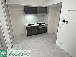 東武亀戸線 東あずま駅 徒歩2分の賃貸マンション 3階2DKのリビング/ダイニング